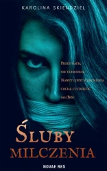 eBook Śluby milczenia - Karolina Skiendziel mobi epub