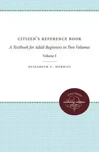 Citizens' Reference Book - Elizabeth C. Morriss