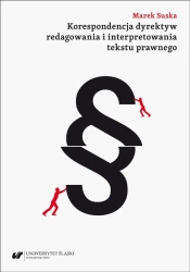 Korespondencja dyrektyw redagowania... - Marek Suska