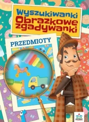 Wyszukiwanki... przedmioty - Martyna Bubicz