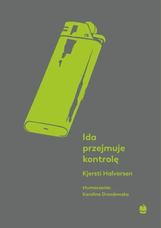 Ida przejmuje kontrolę - KjerstiHalvorsen