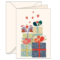 Karnet B6 + koperta 6131 Prezenty - Tassotti