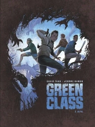 Green Class T.2 Alfa - Jerome Hamon, David Tako, Maria Mosiewicz
