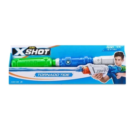 Wyrzutnia wodna Water Warfare Tornado Tide - ZURU X-Shot