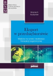 eBook Eksport w przedsiębiorstwie - Wojciech Budzyński epub mobi
