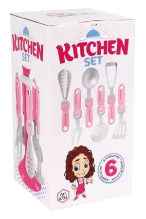 Zestaw kuchenny 7el - Technok