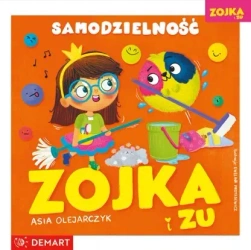 Zojka i Zu. Samodzielność - Asia Olejarczyk