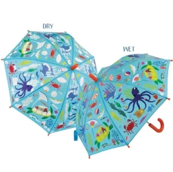 Parasolka zmieniająca kolory Ocean - Floss & Rock