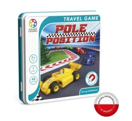 Smart Games Pole Position (ENG) IUVI Games - IUVI Games