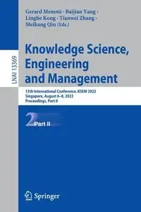 Knowledge Science, Engineering and Management - Memmi Gerard