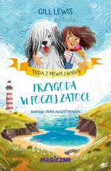 Przygoda w foczej zatoce - Lewis Gill