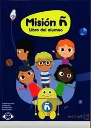 Mision N podręcznik - praca zbiorowa