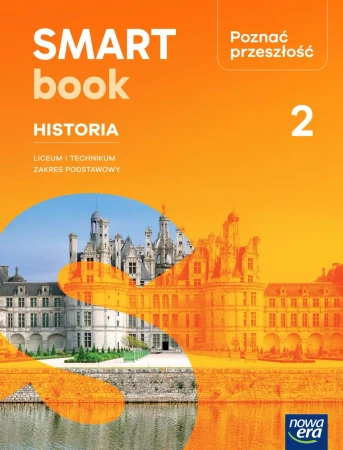 Historia Poznać przeszłość ZP cz.2 Smartbook - Katarzyna Latos, Lidia Leszczyńska