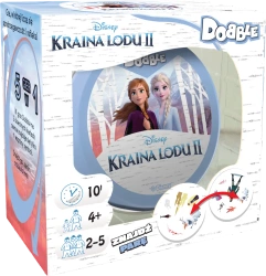 Dobble Kraina Lodu 2 - Rebel