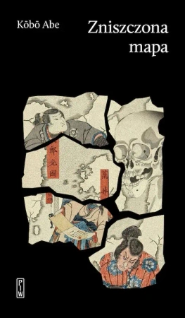 Zniszczona mapa - Abe Kobo