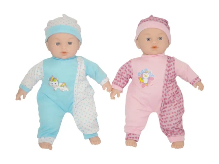 Lalka Dorotka śpiewająca i mówiąca po polsku 38 cm - SWEDE