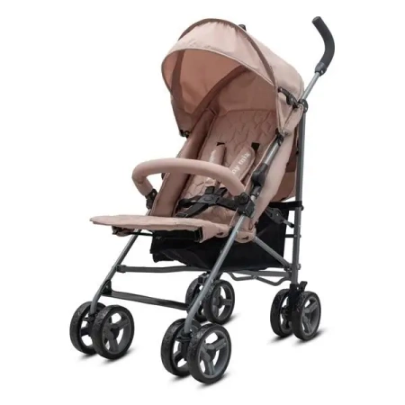 Wózek spacerowy Olive beżowy - Baby Mix