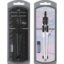 Cyrkiel Shiny Dark-Bright Faber-Castell 1 szt.mix
