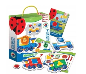 Kolory i figury magnetyczne - Roter Kafer