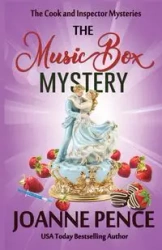 The Music Box Mystery - Joanne Pence