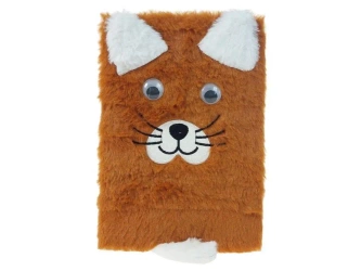 Notes pluszowy MIX - ADAR