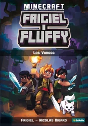 eBook Frigiel i Fluffy. Las Varogg - Frigiel, Nicolas Digard epub