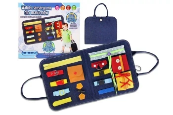 Walizka sensoryczna dla maluchów E-Edu - Artyk