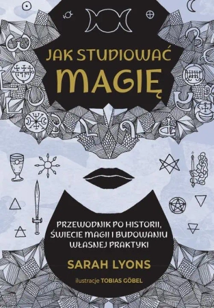 eBook Jak studiować magię - Sarah Lyons mobi epub