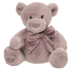 Miś Roger bakłażanowy 26cm - Beppe