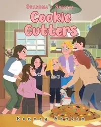 Grandma's Special Cookie Cutters - Benson Bonney