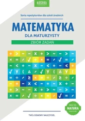 eBook Matematyka dla maturzysty Zbiór zadań - Adam Konstantynowicz