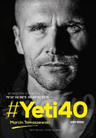 #Yeti40 - Marcin Tomaszewski