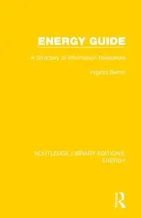 Energy Guide - Virginia Bemis