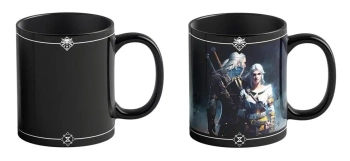 Kubek termoaktywny The Witcher 3 - Good Loot