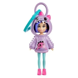 Polly Pocket Lalka zawieszka 7,5cm - Mattel