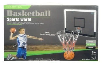 Tablica do gry w koszykówkę z licznikiem punktów - Praca zbiorowa