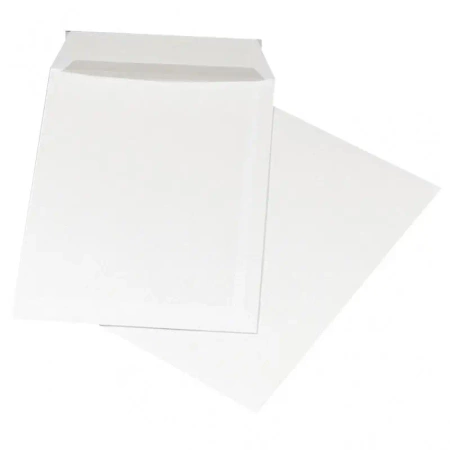 Koperta z taśmą silikonową 229x324mm 50szt - Office