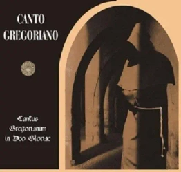 Cantus Gregorianum In Deo Gloriae CD - Canto Gregoriano