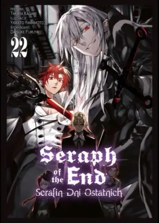Seraph of the End. Tom 22 - Takaya Kagami