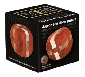 Łamigłówka VIP - Japanese Dice - G3