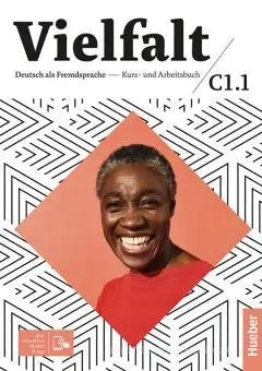 Vielfalt C1.2 Kurs und Arbeitsbuch + kod - praca zbiorowa