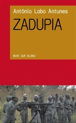 Zadupia - António Lobo Antunes, Wojciech Charchalis