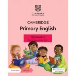 Cambridge Primary English. Activity Book 3 - Sarah Lindsay, Kate Ruttle