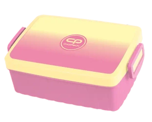 Śniadaniówka Coolpack Gradient PEACH - PATIO