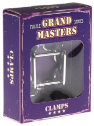 Łamigłówka Grand Master Clamps poziom 4/4 - EUREKA 3D
