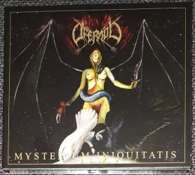 Mysterium Iniquitatis, CD