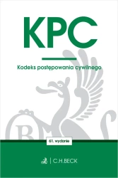 KPC. Kodeks postępowania cywilnego w.61 - praca zbiorowa