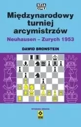 Międzynarodowy turniej arcymistrzów...w.2 - Dawid Bronstein