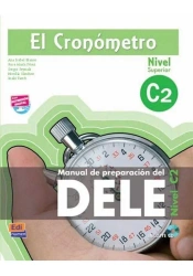 Cronometro nivel C2 książka - praca zbiorowa