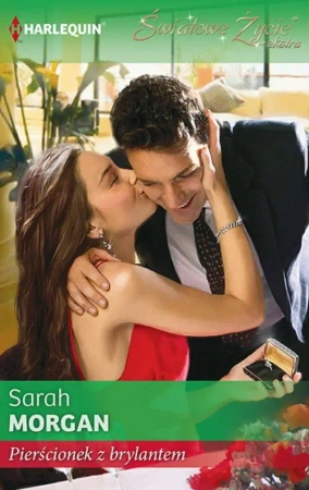 eBook Pierścionek z brylantem - Sarah Morgan epub mobi